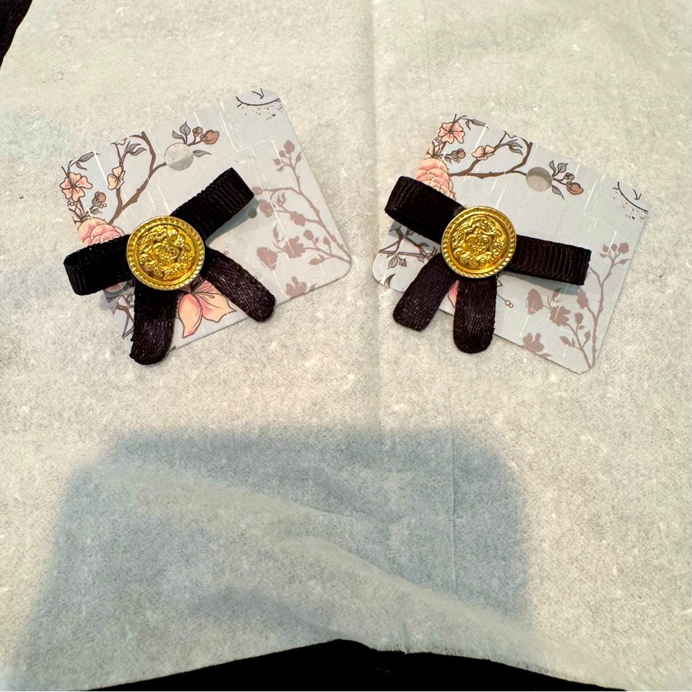 Handmade earrings